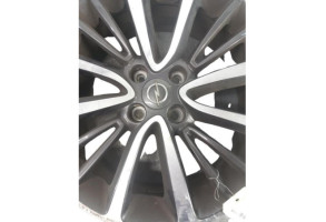 Jante OPEL CROSSLAND X Photo n°2 Jante OPEL CROSSLAND X Photo n°2