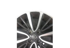 Jante OPEL CROSSLAND X Photo n°5 Jante OPEL CROSSLAND X Photo n°5
