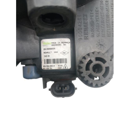 Anti brouillard droit (feux) RENAULT TWINGO 2