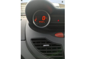 Optique avant secondaire gauche (feux)(clignotant) RENAULT TWINGO 2 Photo n°6
