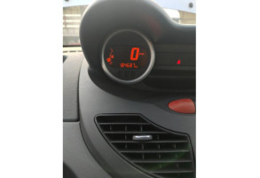 Optique avant secondaire gauche (feux)(clignotant) RENAULT TWINGO 2 Photo n°7