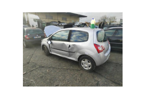 Optique avant secondaire gauche (feux)(clignotant) RENAULT TWINGO 2 Photo n°8