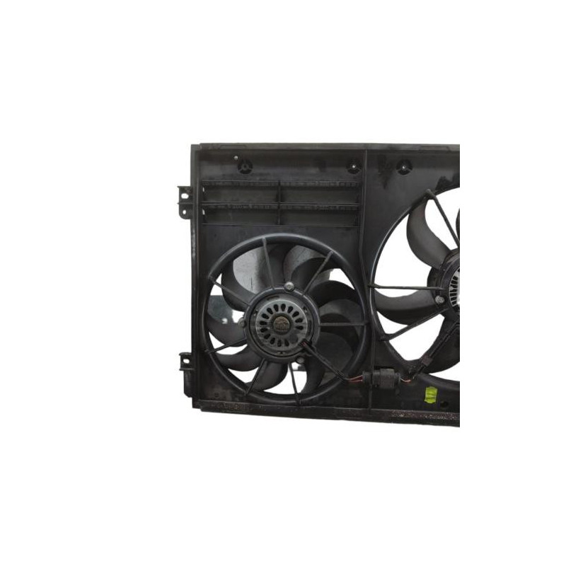 Moto ventilateur radiateur VOLKSWAGEN GOLF 6 Photo n°1