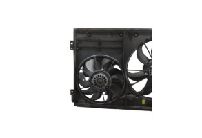 Moto ventilateur radiateur VOLKSWAGEN GOLF 6 Photo n°1