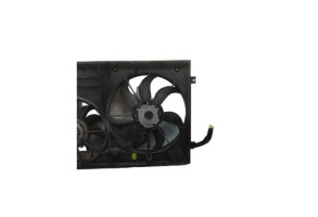 Moto ventilateur radiateur VOLKSWAGEN GOLF 6 Photo n°2