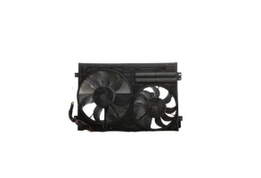 Moto ventilateur radiateur VOLKSWAGEN GOLF 6 Photo n°3