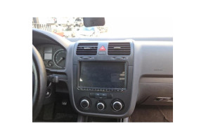 Resistance chauffage VOLKSWAGEN GOLF 5 Photo n°16