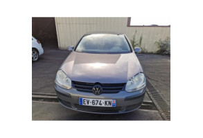Bras essuie glace avant droit VOLKSWAGEN GOLF 5 Photo n°4
