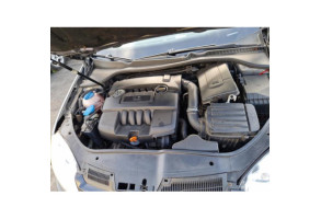 Bras essuie glace avant droit VOLKSWAGEN GOLF 5 Photo n°6