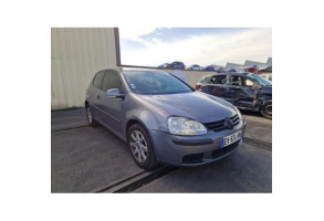 Bras essuie glace avant droit VOLKSWAGEN GOLF 5 Photo n°7
