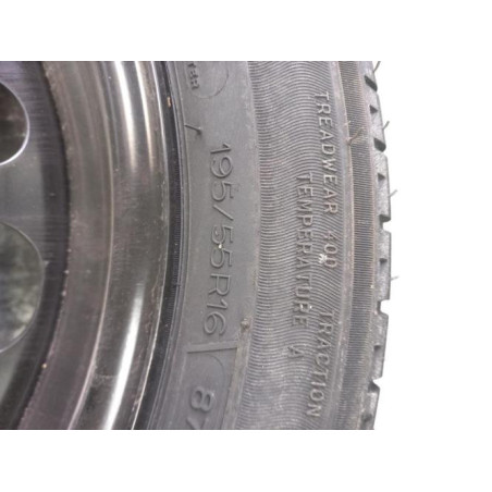 Roue PEUGEOT 208 1