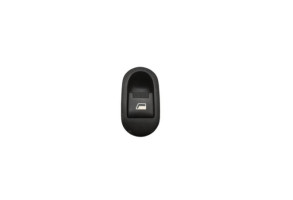 Interrupteur de leve vitre avant droit CITROEN C2 Photo n°3