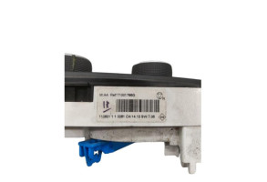 Commande chauffage RENAULT MEGANE 3 Photo n°2