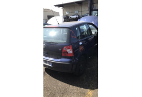Serrure de coffre VOLKSWAGEN POLO 4 Photo n°8