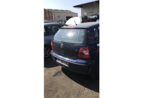 Bras essuie glace avant gauche VOLKSWAGEN POLO 4 Photo n°9