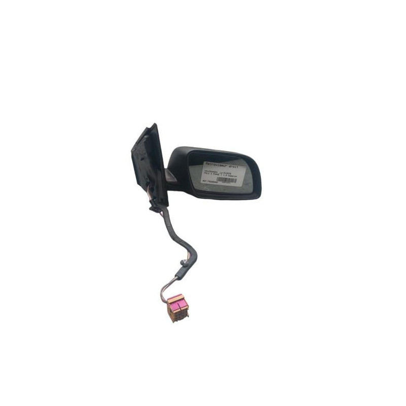 Retroviseur droit VOLKSWAGEN POLO 4 Photo n°1