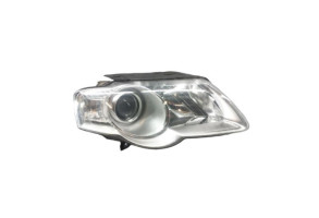 Optique avant principal droit (feux)(phare) VOLKSWAGEN PASSAT 5 Photo n°2