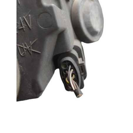 Optique avant principal gauche (feux)(phare) VOLKSWAGEN PASSAT 5