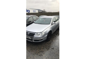 Optique avant secondaire gauche (feux)(clignotant) VOLKSWAGEN PASSAT 5 Photo n°6