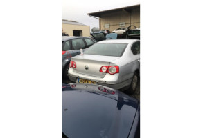 Optique avant secondaire gauche (feux)(clignotant) VOLKSWAGEN PASSAT 5 Photo n°10
