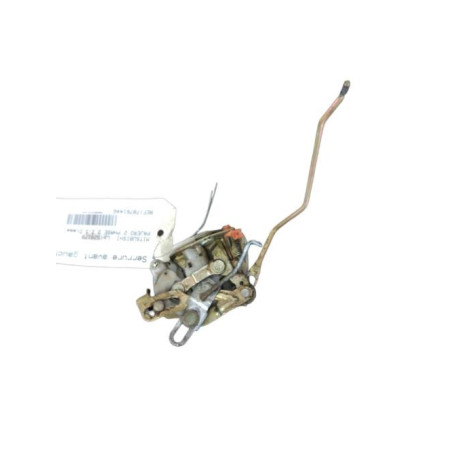 Serrure avant gauche MITSUBISHI PAJERO 2