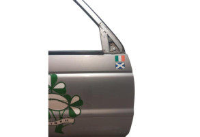Porte avant droit MITSUBISHI PAJERO 2 Photo n°5