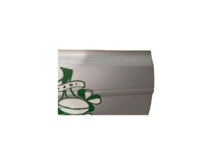 Porte avant gauche MITSUBISHI PAJERO 2 Photo n°4