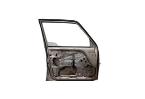 Porte avant gauche MITSUBISHI PAJERO 2 Photo n°7