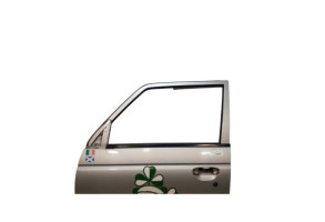 Porte avant gauche MITSUBISHI PAJERO 2 Photo n°8