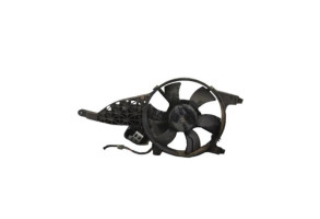 Moto ventilateur radiateur NISSAN PATHFINDER 2 Photo n°2