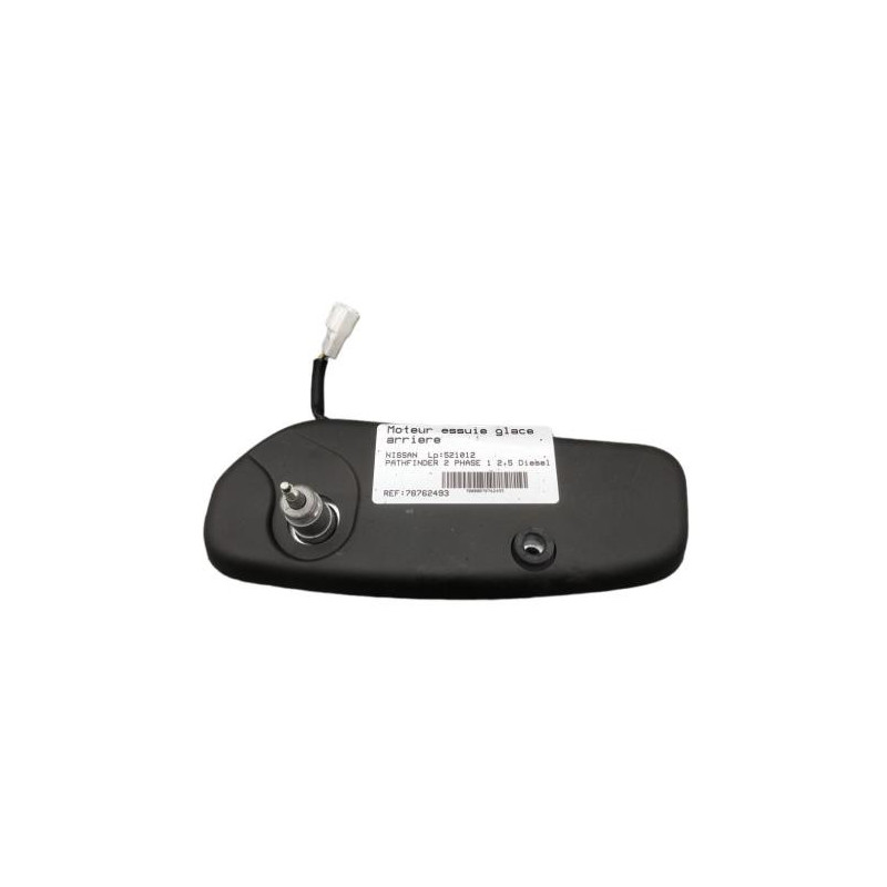 Moteur essuie glace arriere NISSAN PATHFINDER 2 Photo n°1