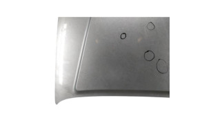 Capot NISSAN PATHFINDER 2 Photo n°5