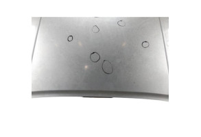 Capot NISSAN PATHFINDER 2 Photo n°6