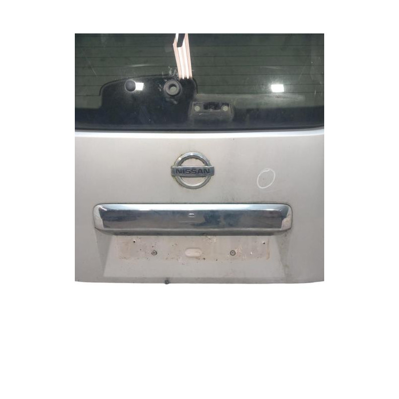 Malle/Hayon arriere NISSAN PATHFINDER 2 Photo n°1