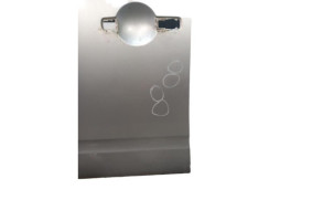 Porte avant gauche NISSAN PATHFINDER 2 Photo n°6