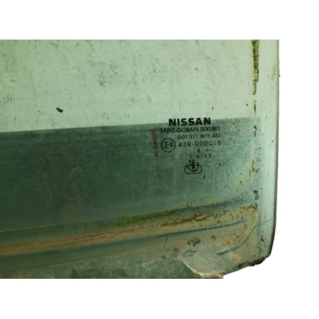 Vitre avant gauche NISSAN PATHFINDER 2