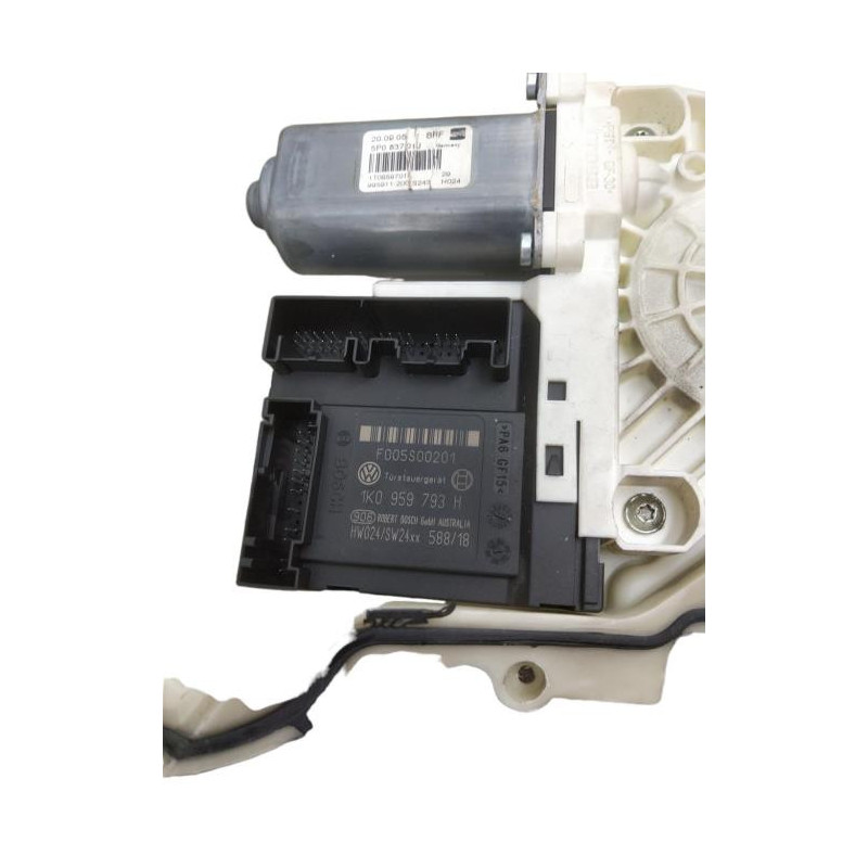 Leve vitre electrique avant gauche SEAT ALTEA Photo n°1