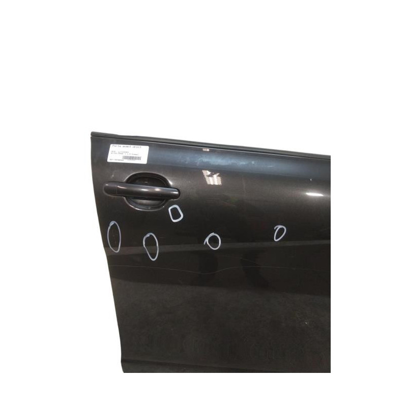Porte avant droit SEAT ALTEA Photo n°1