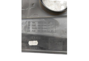 Cache moteur  SEAT LEON 1 Photo n°3
