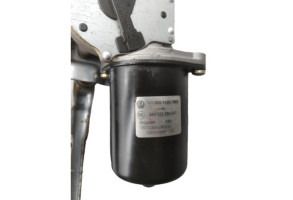 Moteur essuie glace avant SEAT LEON 1 Photo n°3