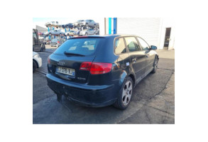 Commande de phare AUDI A3 2 Photo n°6