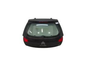 Malle/Hayon arriere CITROEN C3 2 Photo n°8