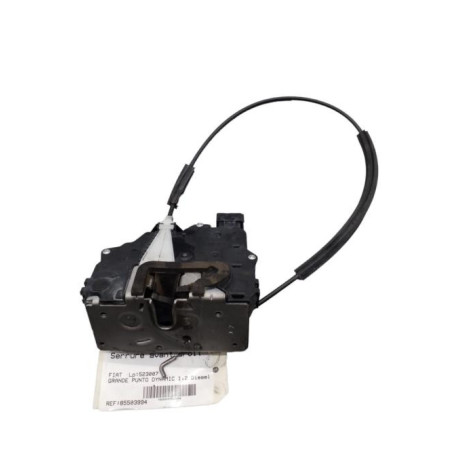 Serrure avant droit FIAT GRANDE PUNTO