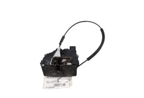 Serrure avant droit FIAT GRANDE PUNTO Photo n°1