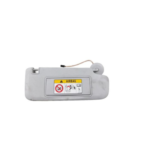 Pare soleil droit OPEL CROSSLAND X