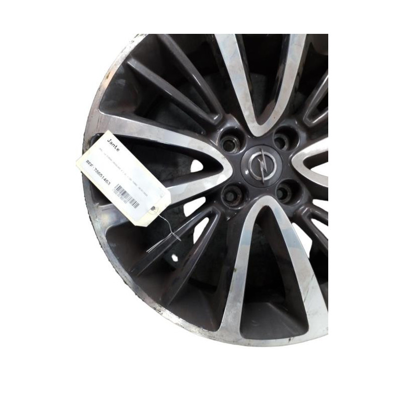 Jante OPEL CROSSLAND X Photo n°1