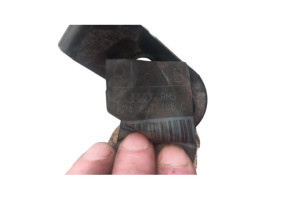 Ceinture avant droit AUDI A3 2 Photo n°3