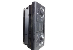 Commande chauffage AUDI A3 2 Photo n°2