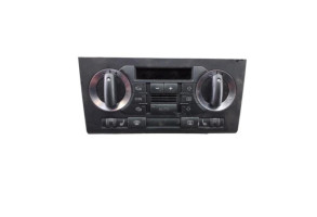 Commande chauffage AUDI A3 2 Photo n°4