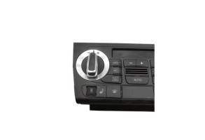 Commande chauffage AUDI A3 2 Photo n°3